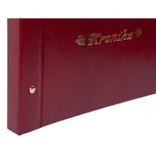 Scrapbooking - Kronika A4 Poziom Bordo Barbara Kr033 - miniaturka - grafika 1