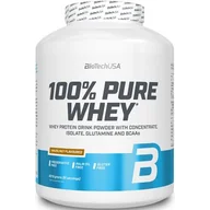 Odżywki białkowe - BioTech BioTechUSA 100% Pure Whey Orzech Laskowy 2270g P40508 - miniaturka - grafika 1