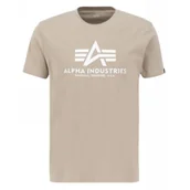 Odzież taktyczna i umundurowanie - Alpha Industries Basic 100501 679 - Vintage Sand - miniaturka - grafika 1