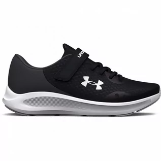 Buty dla dziewczynek - Dziewczęce buty do biegania UNDER ARMOUR UA UA GPS Pursuit 3 AC - grafika 1