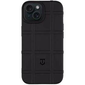 Obudowa dla telefonów komórkowych Tactical Infantry na Apple iPhone 15 Czarny - Etui i futerały do telefonów - miniaturka - grafika 1