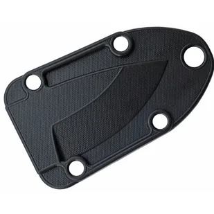 ESEE Formowana Pochwa Candiru, Czarna CAN-SHEATH-BLK - Survival - akcesoria - miniaturka - grafika 1