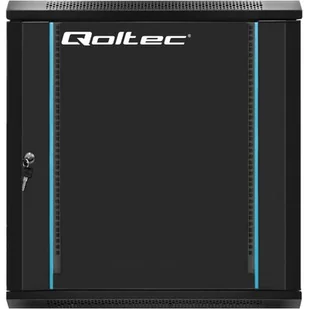 Qoltec Szafa Szafa RACK 19 cali | 12U | 600 x 635 x 450 1_785009 - Szafy rack - miniaturka - grafika 1