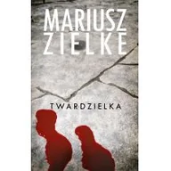 Kryminały - Twardzielka - Mariusz Zielke - miniaturka - grafika 1