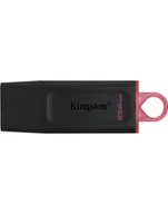 Pendrive - KINGSTON 256GB USB3.2 Gen1 DataTraveler Exodia Black + Pink - miniaturka - grafika 1