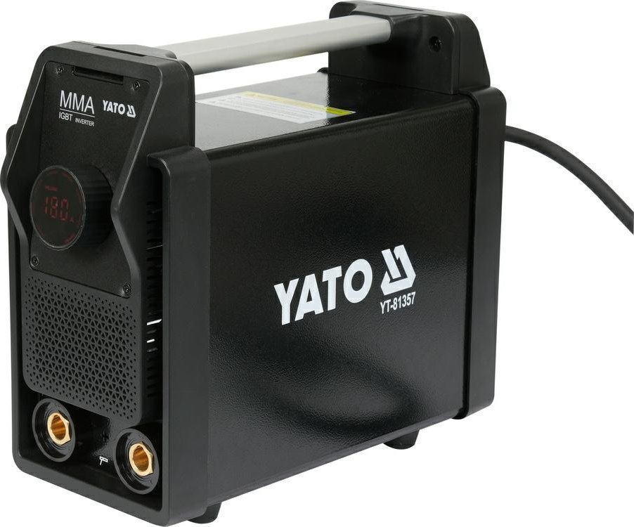 Yato YT.MMA 180A INVERTER WELDING MACHINE