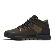 Buty trekkingowe damskie - Trzewiki Timberland Sprint Trekker Mid z membraną TimberDry - miniaturka - grafika 1