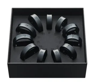 Samsung Galaxy Ring Sizing Kit 14/15 - Smartband - miniaturka - grafika 1