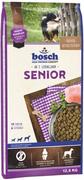 Sucha karma dla psów - Bosch Petfood Senior (nowa receptura) 12,5kg + MACED Kość Wiązana Biała Bekon 21cm - miniaturka - grafika 1