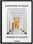 Albumy - architektura - Entryways of Milan. Ingressi di Milano. 45th Ed. - książka - miniaturka - grafika 1