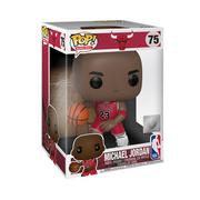 Figurki kolekcjonerskie - Funko POP! Basketball, figurka kolekcjonerska, Bulls, Michael Jordan, 75 - miniaturka - grafika 1