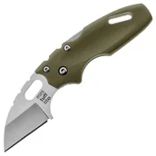 Noże - Nóż składany Cold Steel Mini Tuff Lite 4116 OD Green - miniaturka - grafika 1