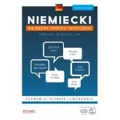 Książki do nauki języka niemieckiego - Niemiecki niezbędne zwroty i wyrażenia - Eliza Chabros - miniaturka - grafika 1