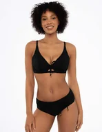 Stroje kąpielowe - Dół od bikini z wysokim stanem Sunrise - miniaturka - grafika 1