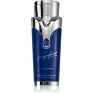 Wody i perfumy męskie - Armaf Magnificent Blue Pour Homme woda perfumowana dla mężczyzn 100 ml - miniaturka - grafika 1