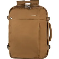 Torby na laptopy - Plecak do laptopa TUCANO Tugo ML 17 cali Piaskowy - miniaturka - grafika 1