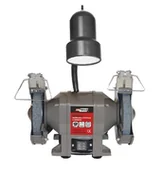 Szlifierki i polerki - Aw Stołowa 125mm 150W Z Lampką AW05100 - miniaturka - grafika 1