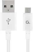 Adaptery i przejściówki - Gembird Kabel Micro Usb 2.0 AM-MBM5P, Ładowanie, T - miniaturka - grafika 1