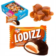 Cukierki - Cukierki LODIZZ o smaku Mleka Skondensowanego Flying Cow Duża Paczka 1000 g - miniaturka - grafika 1