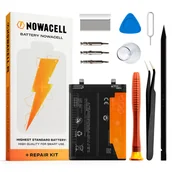 Baterie do telefonów - Bateria BM58 do Xiaomi Mi 11T Pro, 5000 mAh, Zestaw Naprawczy - miniaturka - grafika 1