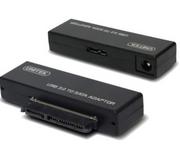 Huby USB - Unitek HUB USB Y-1039B - miniaturka - grafika 1