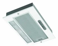 Okapy kuchenne - CATA GK 4500 WH Wbudowany pod Biały B 360 m³/h - miniaturka - grafika 1