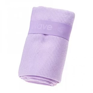 Ręcznik Aquawave Fenn L 92800503410 (kolor Fioletowy, rozmiar ONE SIZE) - Ręczniki - miniaturka - grafika 2