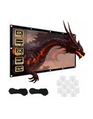 Ekrany projekcyjne - maclean Ekran projekcyjny 150 '' 330x187cm, MC-167 - miniaturka - grafika 1