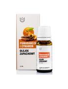 Aromaterapia - Pomarańcza I Cynamon 12 Ml Olejek Zapachowy - miniaturka - grafika 1