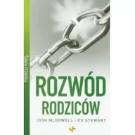 Poradniki psychologiczne - Vocatio Oficyna Wydawnicza Pierwsza pomoc. Rozwód rodziców - Josh McDowell, Stewart Ed - miniaturka - grafika 1