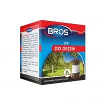 Bros Taśma na owady do drzew - Zwalczanie i odstraszanie szkodników - miniaturka - grafika 3