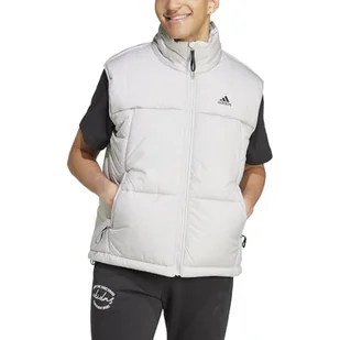 adidas Męska kamizelka puchowa BSC 3S, XS - Garnitury - miniaturka - grafika 1