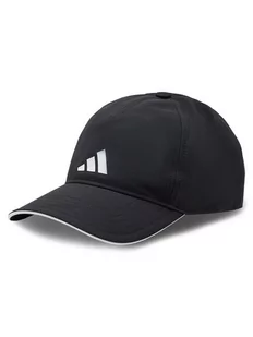 adidas Czapka Bball IC6522 Czarny - Czapki i chusty sportowe męskie - miniaturka - grafika 1