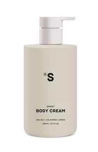 Sisters Aroma Smart Body Cream Sea Salt, Calamansi, Amber 250 ml - Balsamy i kremy do ciała - miniaturka - grafika 1