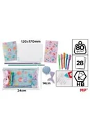 Przybory szkolne - Zestaw do pisania syrenka - miniaturka - grafika 1