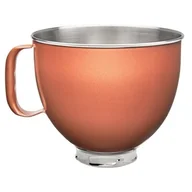 Akcesoria i części AGD - KitchenAid Dzieża Inox 4,8 l miedziana do mikserów 5KSM5SSBCE - miniaturka - grafika 1