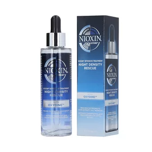 Nioxin Night Density Rescue serum do włosów na noc 70ml - Serum do włosów - miniaturka - grafika 1