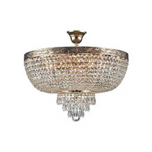 Maytoni Plafon PALACE DIA890-CL-06-G -Maytoni DIA890-CL-06-G - Lampy sufitowe - miniaturka - grafika 1