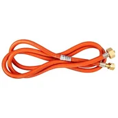 Akcesoria i części do kuchenek i piekarników - Topex Wąż do gazu 20-005 2m - miniaturka - grafika 1