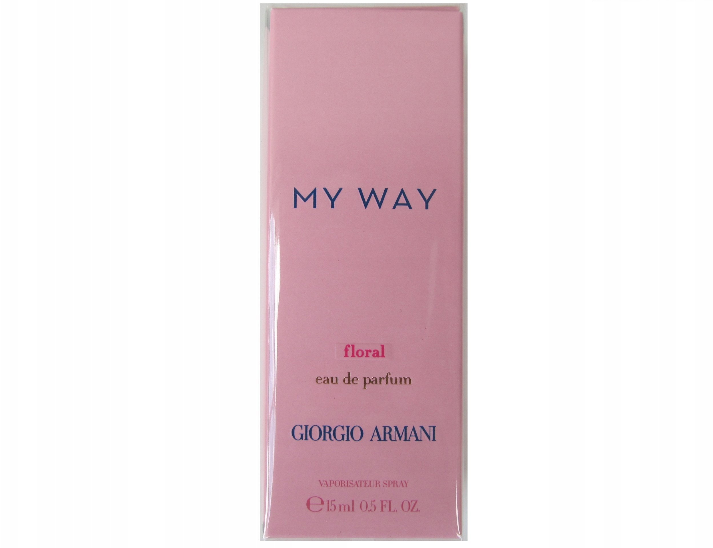 Armani My Way Floral EDP - 15 ml