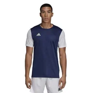 Odzież sportowa dziecięca - Adidas Koszulka Junior T-shirt Estro 19 r.152 - miniaturka - grafika 1