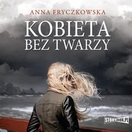 Audiobooki - kryminał, sensacja, thriller - Kobieta bez twarzy - miniaturka - grafika 1