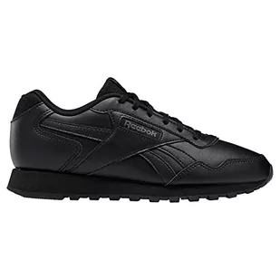 Reebok Damskie trampki Glide, Core Black/Pure Grey 7/Core Black, 3,5 UK, Core Black Pure Grey 7-rdzeniowy czarny, 36 EU - Trampki damskie - miniaturka - grafika 1