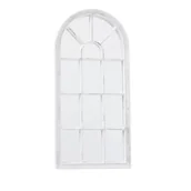 Lustra - Dekoracyjne lustro ścienne Nuria, 70 x 35 cm - miniaturka - grafika 1