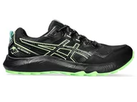 Trampki męskie - ASICS Gel-Sonoma 7, Męskie trampki, 40 EU, Czarny Illuminate Green, 40 EU - miniaturka - grafika 1