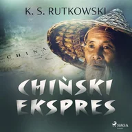Audiobooki - literatura faktu - Chiński ekspres - miniaturka - grafika 1