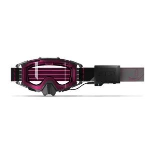 Gogle na Skuter Śnieżny Ogrzewane Elektrycznie 509 Sinister X7 Ignite S1 Malinowy Pop - Gogle narciarskie Gogle na Skuter Śnieżny Ogrzewane Elektrycznie 509 Sinister X7 Ignite S1 Malinowy Pop - Gogle narciarskie - miniaturka - grafika 1