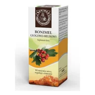 Suplementy naturalne - Bonimed Bonimed Syrop głogowo-melisowy 130g BO696 - miniaturka - grafika 1