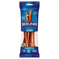 Kiełbasa i wędliny - Berlinki Classic Kiełbasa 85 g - miniaturka - grafika 1