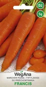 Nasiona i cebule - Marchew późna Francis 5g nasiona - WegAna - miniaturka - grafika 1